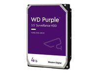 HDDW 4Tb 256Mb SATA3 WD Purple 5400rpm WD43PURZ
