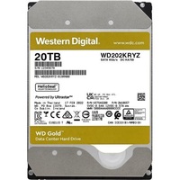 HDDW20Tb 512Mb SATA3 WD Gold 7200rpm WD202KRYZ