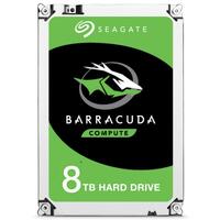 HDDS 8Tb 256Mb SATA3 Seagate Barracuda ST8000DM004