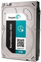 Seagate Surveillance 4Tb 64Mb SATA3 merevlemez