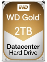 HDDW 2Tb 128Mb SATA3 WD Gold 7200rpm WD2005FBYZ