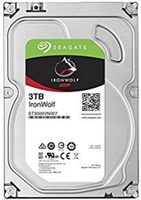 HDDS 3Tb 64Mb SATA Seagate Ironwolf 5900rpm ST3000VN007