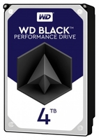 HDD WD 4Tb 256Mb SATA3 WD Black 7200rpm WD4005FZBX