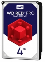 HDDW 4Tb 256Mb SATA3 WD Red Pro 7200rpm WD4003FFBX