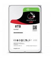 HDDS 8Tb 256Mb SATA3 Seagate IronWolf 5900rpm ST8000VN004