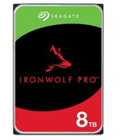HDDS 8Tb 512Mb SATA3 Seagate Ironwolf PRO for NAS ST8000NT001