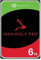 HDDS 6Tb 256Mb SATA3 Seagate IronWolf Pro 7200rpm ST6000NT001