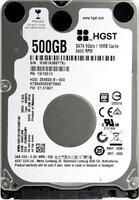 Hitachi HTS545050B7E660 500Gb 5400rpm 16Mb 2,5