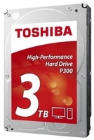 HDDT 3Tb 64Mb SATA3 Toshiba P300 Performance HDWD130UZSVA
