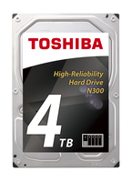 HDDT 4Tb 256Mb SATA3 Toshiba N300 HDWG440EZSTA