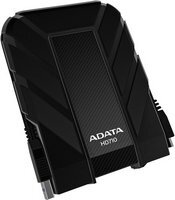 A-DATA DashDrive Durable HD710 1TB USB 3.0 külső merevlemez / winchester, fekete