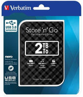 HDD USB3 2,5