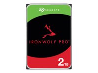 HDDS 2Tb 256Mb SATA3 Seagate IronWolf Pro 7200rpm ST2000NT001