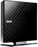 DVDW Asus SDRW-08D2S-U USB2.0 Slim BK