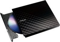 DVDW Asus SDRW-08D2S-U LITE USB2.0 Black