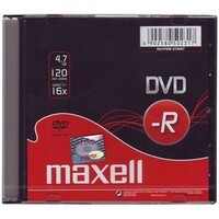 DDVD-R Maxell 4,7Gb 16x Slim