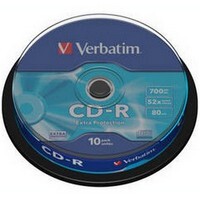 CDR Verbatim 80