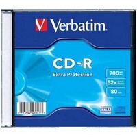 CDR Verbatim 80