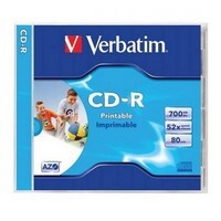 CDR Verbatim 80