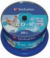 CDR Verbatim 80