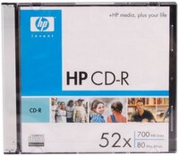 HP CDR 80