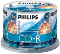 CDR Philips 80