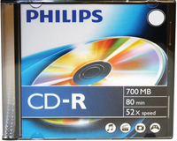 CDR Philips 80