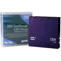 Kazetta IBM Ultrium 200/400GB LTO2 08L9870