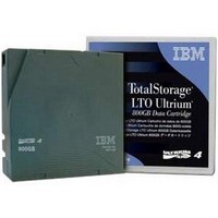 Kazetta IBM Ultrium 800/1600GB LTO4 95P4436