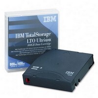 Kazetta IBM Ultrium 400/800GB LTO3 24R1922