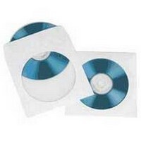 ablakos papír CD tok 100db/csomag KOP-100