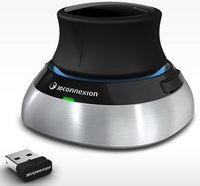 3DConnexion 3DX-700043 3D-s vezetéknélküli egér