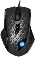 Mou Sharkoon Drakonia Gaming Black Laser Mouse 4044951013579