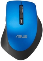 Mou Asus Optical Wireless WT425 Blue