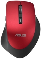 Mou Asus Optical Wireless WT425 Red