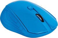 Mou SWEEX Wireless NPMI5180-07 Curacao 1000dpi USB Blue