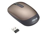 Mou Asus Optical Wireless WT205 Gold 90XB03M0-BMU000