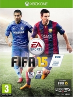 FIFA 15 XBox ONE játék