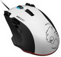 Mou ROCCAT Kone Tyon Gamer Laser Black 8200dpi USB