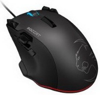 Mou ROCCAT Kone Tyon Gamer Laser White 8200dpi USB