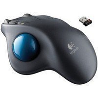 Logitech Wireless Trackball M570 hanyattegér 910-002090