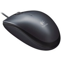 Mouse Logitech Optical M90 USB 910-001794