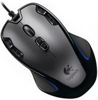 Mou Log Optical G300s Gaming Mouse 910-004345