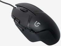 Mouse Logitech Optical G402 Gaming Hyperion Fury 910-004067
