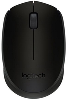 Mouse Log Optical Wireless B170 USB BK 910-004798