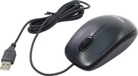 Logitech M100 USB optikai egér, fekete