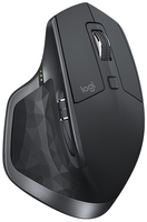 Mou Log Bluetooth Mouse MX Master 2S Graphite Grey 910-005966