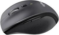 Mou Logitech M705 Marathon Wireless Laser Charcoal 910-006034