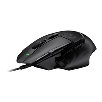 Mou Log G502 X Gaming Black 910-006138