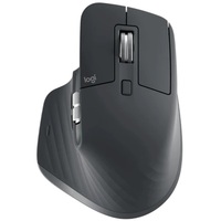 Mou Log Bluetooth Mouse MX Master 3S Graphite 910-006559
